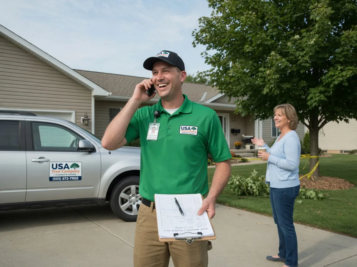 Tree Care Sciota, IL FAQs